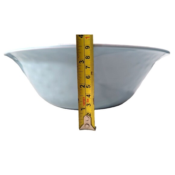 Sigrid Olsen Sea Turtle Serving Bowl Large Melamine Beach Ocean Nautical 11.5-in - Picture 8 of 8